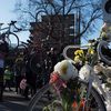 10th Annual Ghost Bike Ride To Honor Pedestrians And Cyclists Killed Last Year